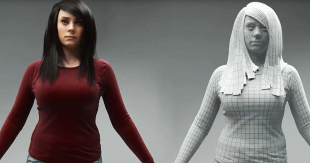Man Shocked to Discover Girlfriend Entirely CGI After Watching VFX Breakdown