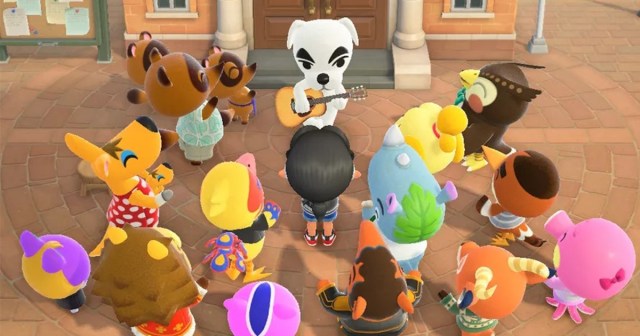 Irresponsible Villagers Still Attending Concerts During Pandemic