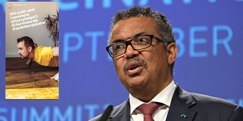 WHO, guidelines, avoid, lockdown, challenge