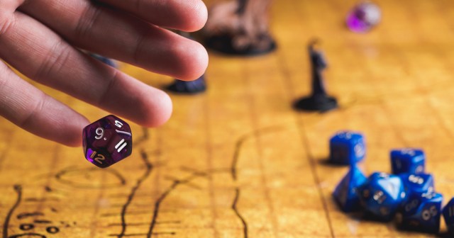 Wizard Casts ‘Mage Hand’ So It Feels Like Someone Else is Doing It