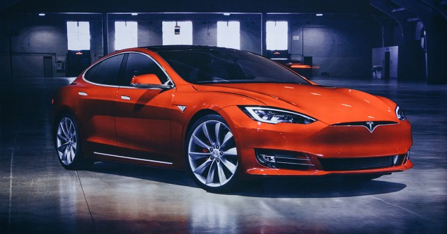 Tesla Releases Cheaper Model With 5 Second Advertisements Before Letting You Brake