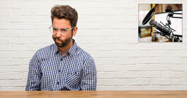 Why Should I Pay to See a Therapist When I Can Just Start a Podcast About My Childhood Trauma?