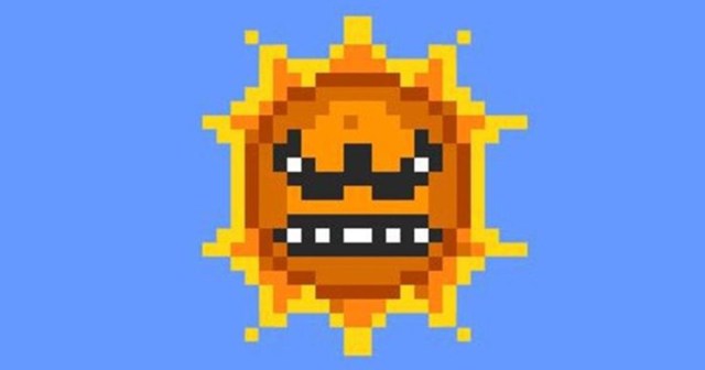 ‘Super Mario 3’ Sun Not Angry, Just Disappointed