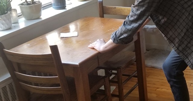 Animal Crossing Inspires Fan to Redecorate Apartment by Pushing All Furniture Against Walls