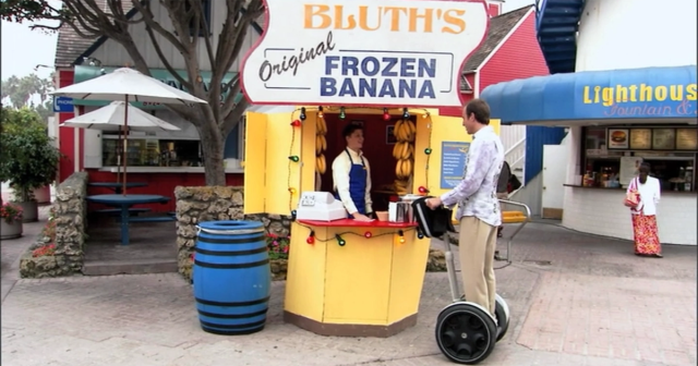 Bluth Family Banana Stand Receives $1 Billion From Small Business Bailout