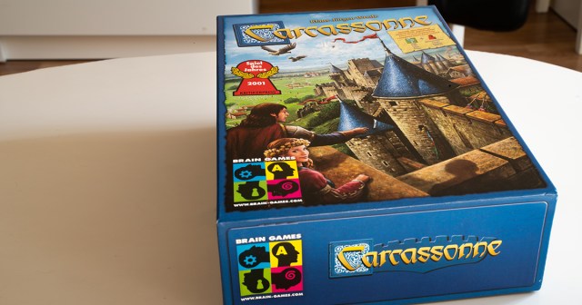 Board Game Your Friends Never Want to Play Adapted Into Video Game Your Friends Never Want to Play