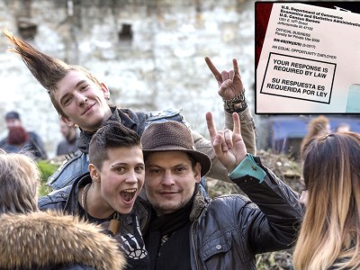 census, punk census, small, scene, sad