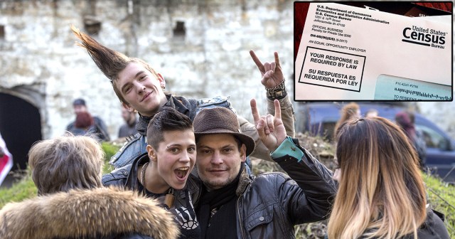 Punk Census Confirms Local Scene to be Like, Seven People