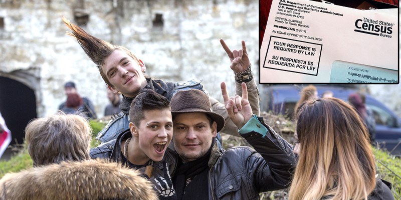 census, punk census, small, scene, sad