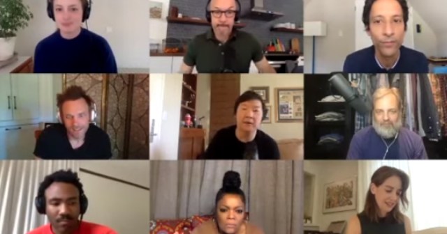 ‘Community’ Virtual Table Read Loses Most Cast Members Part Way Through