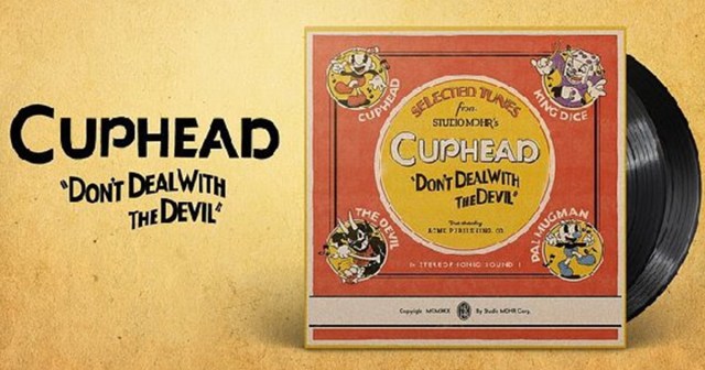Record Player Can’t Get Through ‘Cuphead’ Soundtrack Without Dying
