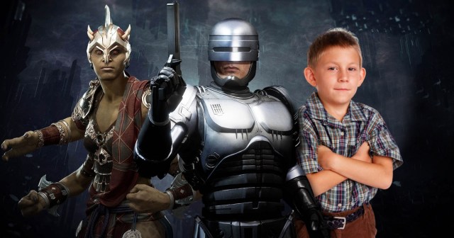 Mortal Kombat 11 DLC Pack to Include Sheeva, RoboCop, and Dewey From Malcolm in the Middle