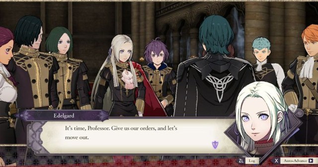Can You Violate the Geneva Conventions in Fire Emblem: Three Houses, Halo 2, and Persona 5?