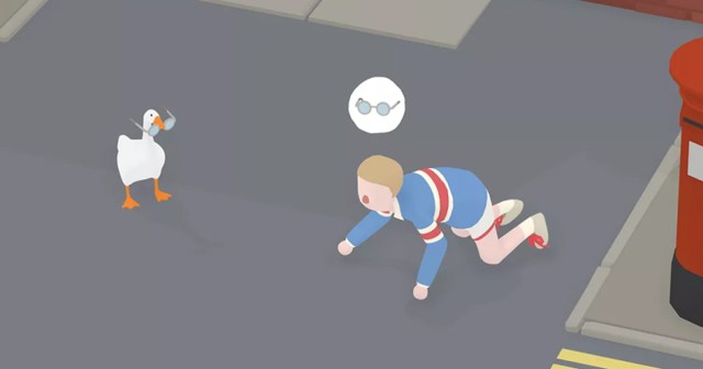 Can You Violate the Geneva Conventions in Untitled Goose Game, Portal 2, and Pokemon Go?
