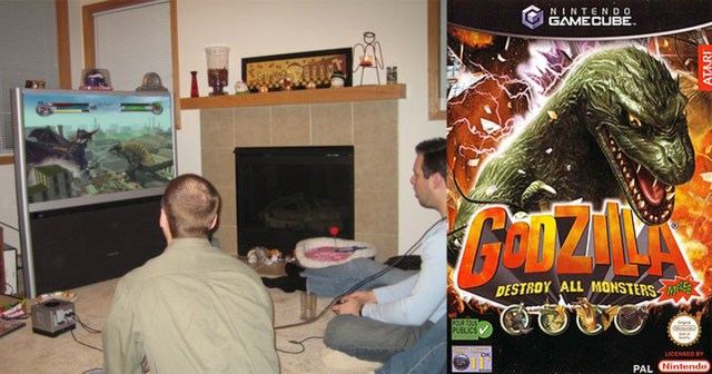 Gamer Training Months for Melee Tournament Heartbroken Upon Discovering They Didn’t Mean ‘Godzilla: Destroy All Monsters Melee’