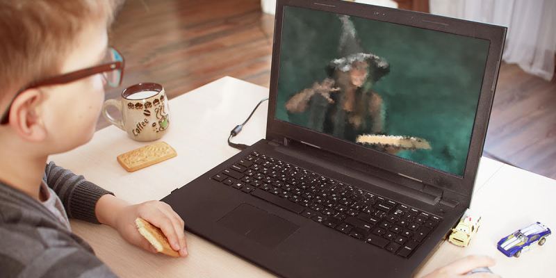 hogwarts, zoom, harry potter