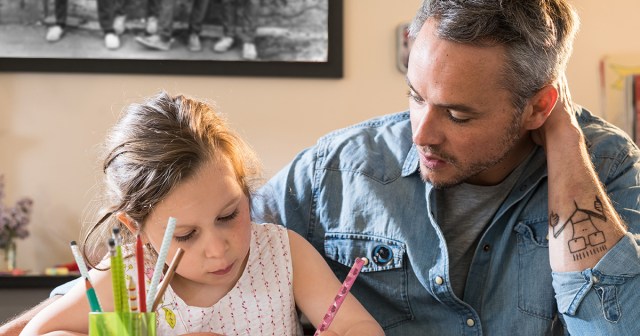 Punk Dad Really Only Able to Homeschool Kids on History of Black Flag Lineup Changes
