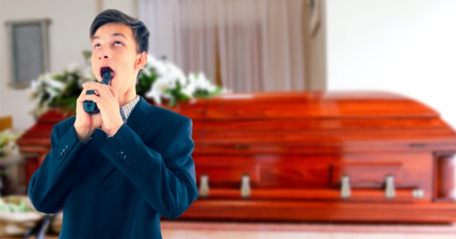 Gamer Honors Friend at Funeral With Homie Stock