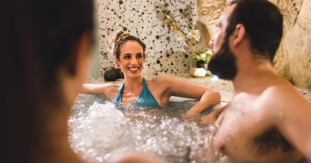 I’m Starting to Think I’m Only in This Threesome Because I Own the Hot Tub