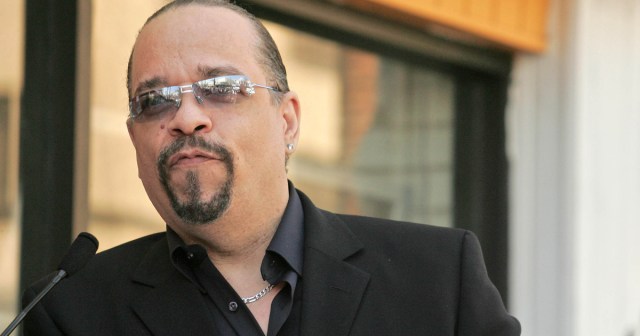We Discovered Ice-T’s Middle Name Is Lauren and Now Can’t Remember Why We Googled Him in the First Place