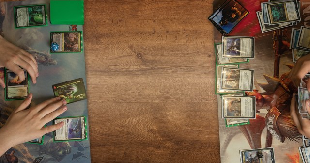 Wizards of the Coast Change ‘Magic: The Gathering’ to Just ‘Magic’ to Encourage Social Distancing