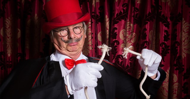 Magicians Report Having Received No Benefit From Rise of Nerd Culture