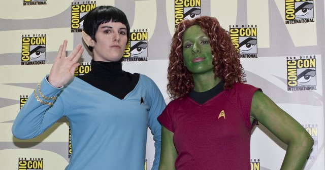 Star Trek Fan Says ‘Happy Holidays’ Instead of ‘May the Fourth Be With You’