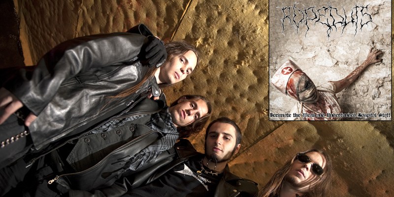 metal, covid, PC, too soon, metal band, insensitive