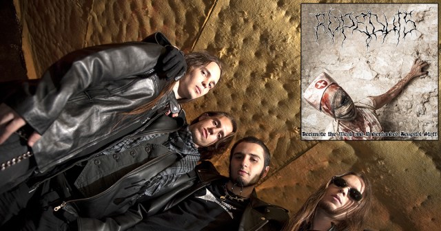 Metal Band Regrets Naming New Album “Decimate the Weak and Underfunded Hospital Staff”