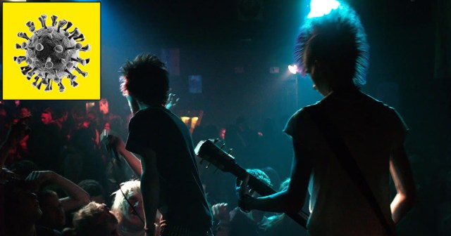 Missouri Punk Band Paid in Exposure to COVID-19