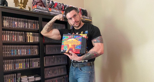 Nerd Trapped In Gym Over Quarantine Fucking Huge Now