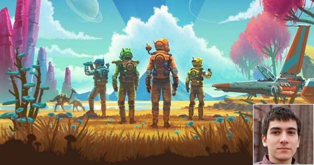 Gamer Who Heard ‘No Man’s Sky’ Is Good Now Isn’t Ready to Stop Making Fun of It