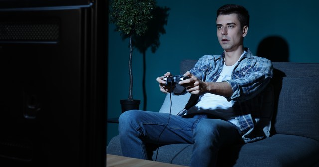 Quarantined Gamer Dangerously Close to Finishing Game