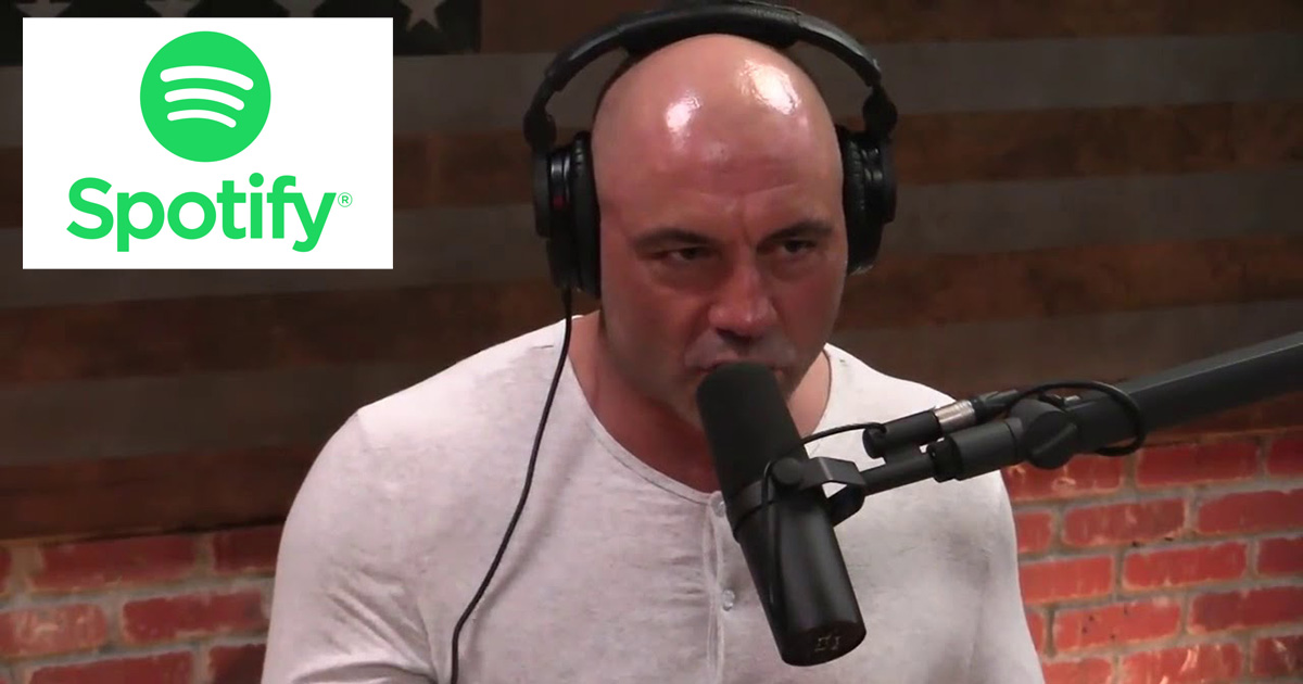rogan, joe, JRE, spotify