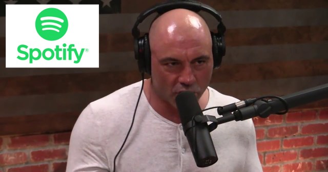 Leaked Joe Rogan Contract Reveals He Is First Adequately Compensated Artist on Spotify