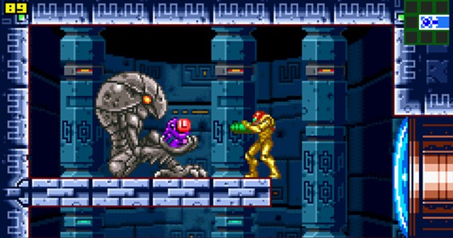 Samus Can’t Wait to Show Double Jump Off At High School Reunion