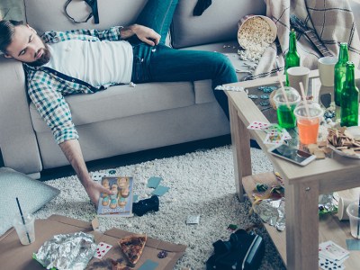 scrubs, quarantine, season 9, bad, acknowledge