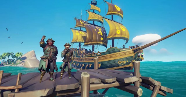 ‘Ship of Theseus’ DLC Changes So Much About Sea of Thieves That It Might Not Even Be the Same Game Anymore
