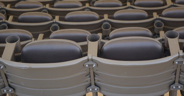 HELL YEAH MOTHERFUCKERS: This Venue Has Seating