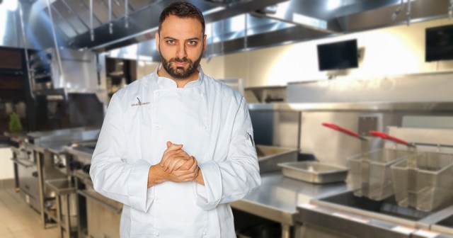 We Interview The Absolute Moron Who Tried To Make Risotto On Chopped