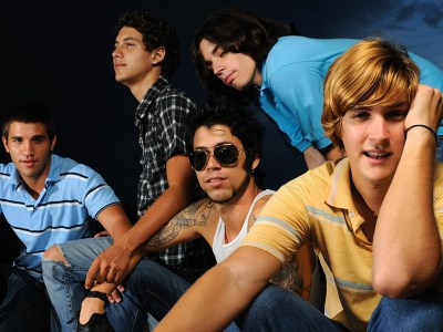 pop punk. defeated, small town