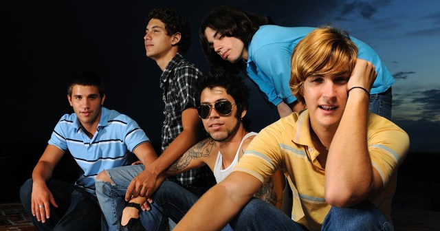 Defeated Pop-Punk Band Returns to Small Town Whence They Came