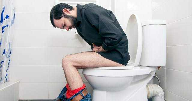 New Bidet Owner Disappointed to Realize His Asshole Is Off-Center