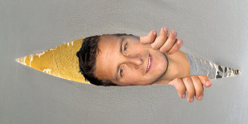 bear gryllis, mattress, sleep