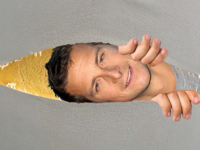 bear gryllis, mattress, sleep