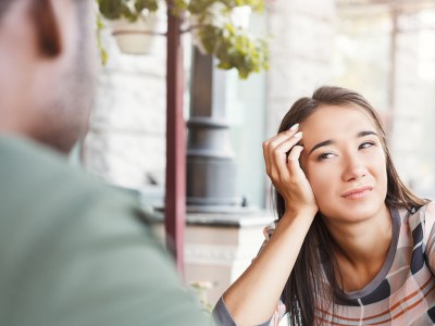 screenplay, first date, annoying, boring, covid-19