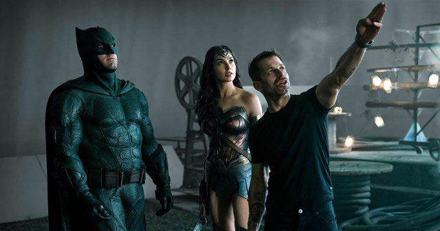 HBO Execs Convinced to Release Snyder Cut After Realizing All Their Mothers’ Names Are Martha