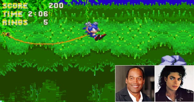 It Gets Worse: New Report Reveals Michael Jackson’s Sonic 3 Soundtrack Was Also Arranged by OJ Simpson
