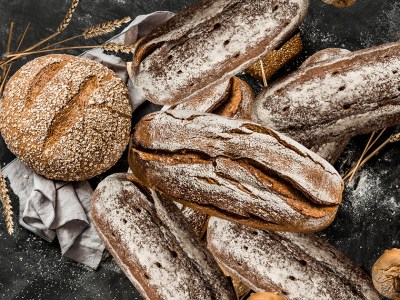 sourdough, girlfriend, bake