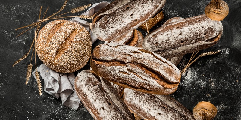 sourdough, girlfriend, bake